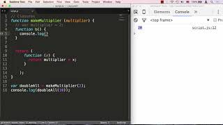 Lecture 51  Closures