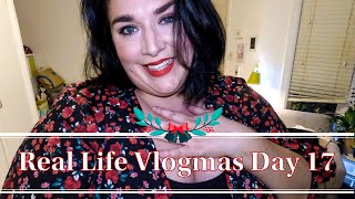 Get Ready With Me - Night Out Edition | Vlogmas Day 17 | LiveitlikeLauren