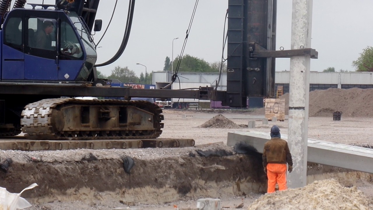 HOE EEN PAAL HEIEN TE WERK GAAT MET VERHOEF