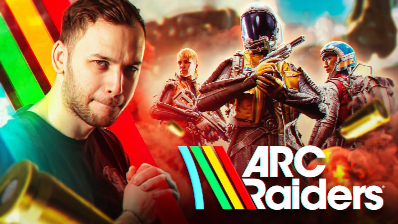 ARC RAIDERS : La Grosse Surprise de l’Année ?!