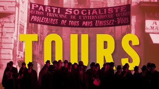 LE CONGRES DE TOURS - Minutes Rouges ep 52