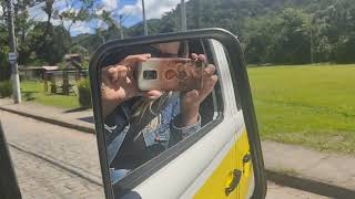 Buscando a Kombi em Visconde de Mauá RJ