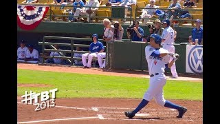TBT 2013: Wilmer Flores looking to “leave” Las Vegas for Mets