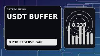 Tether Sees Record Reserves as Tether Sees Record Buffer Tests USDT Trust