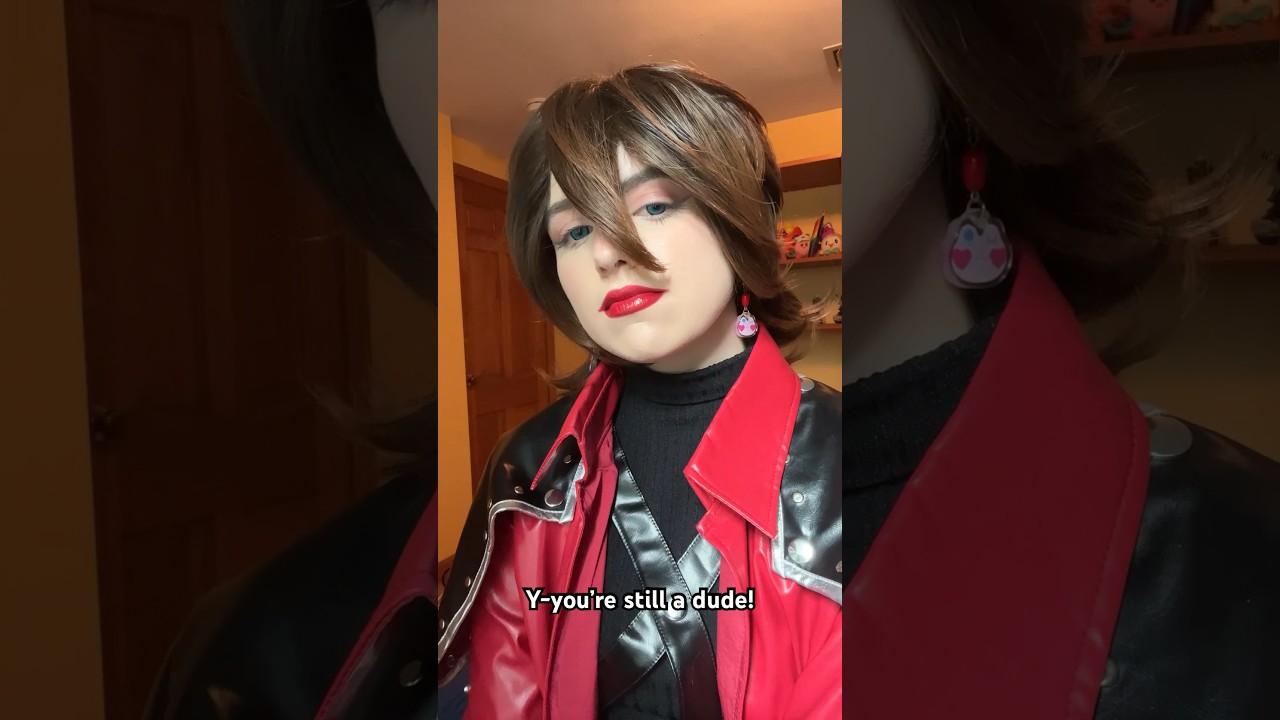 Maximum femme achieved- 