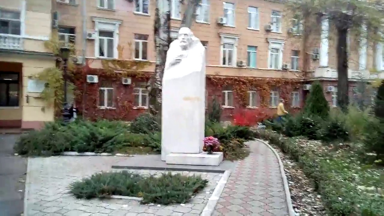 Клиника им. Филатова - YouTube