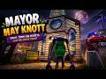 Fixing The Broken Glass in Town as a Mayor in This "Cozy" Town | Mayor May Knott (EP 4)