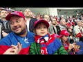 Звёздные болельщики на матче Россия - Швеция