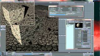 LightWave Tutorials - Making Your Scene Realistic P2 -