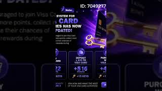 update terbaru kartu visa interlink .InterlinkAktiveBounty3 #Interlink #ITLG #ITL