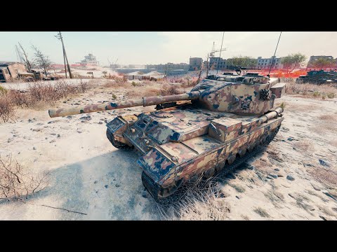 Видео: FV215b 183 - бабаха за боны