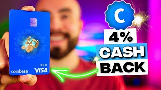 Coinbase Debit Card Review  Are it's Crypto Rewards Worth It?