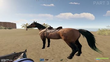 CRAZY SOLO SNOWBALL ON COMPANY RUST