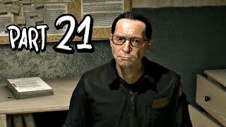 Dying Light (PC) - Part 21 (Erol / Spray Paint Cans / Landing Pad) screenshot 5