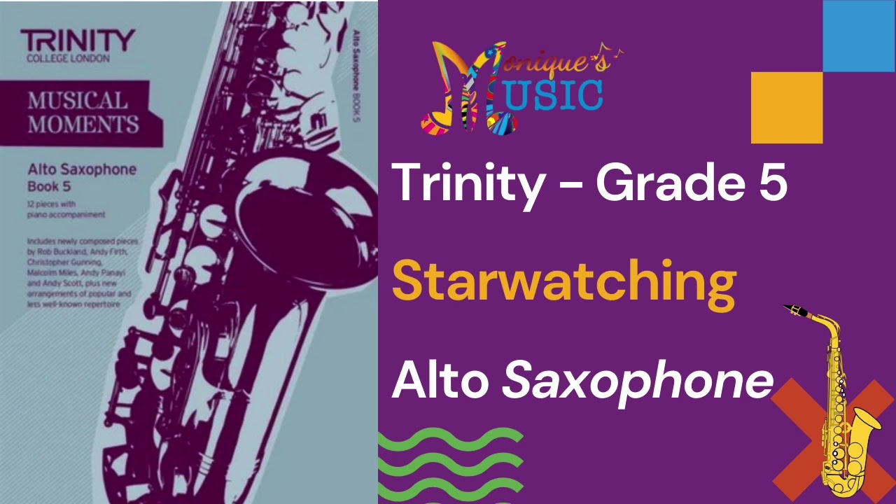 Starwatching @40bpm - Trinity - Alto - Gr5