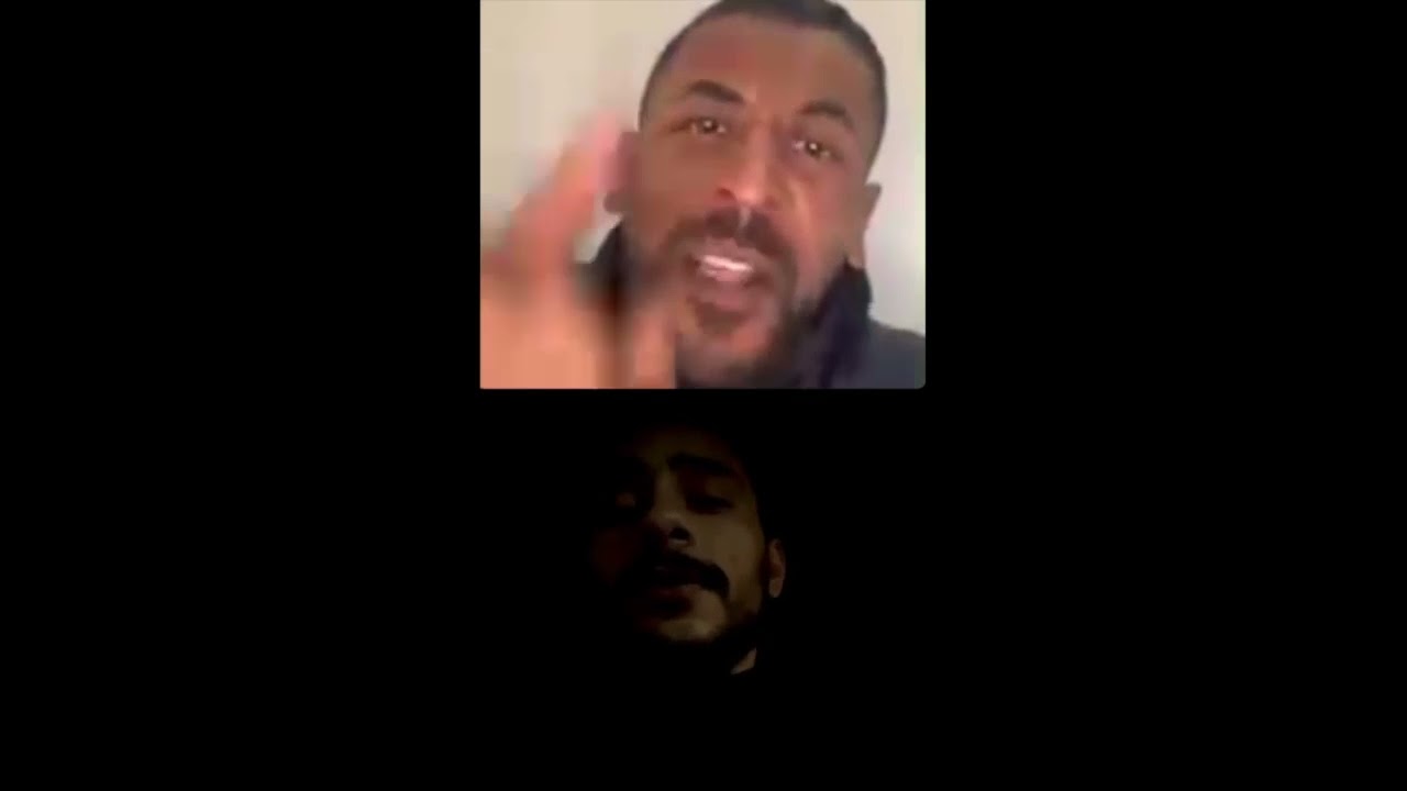 Mounir Moons VS Moussa au sujet de Maes