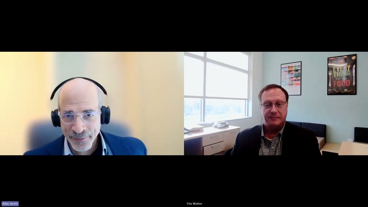 Lessons Learned from a Successful AI Project – With Tim Walter - Part Two