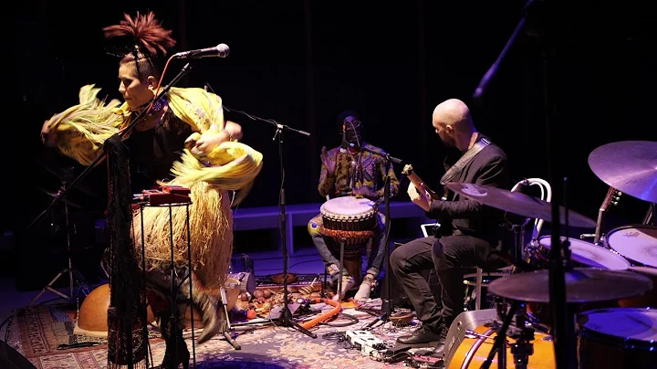 [Afro/Ethno/Jazz...  Voice of Jungle (drums-bass-p...