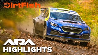 Superior Speed | Highlights From Lake Superior Performance Rally 2023