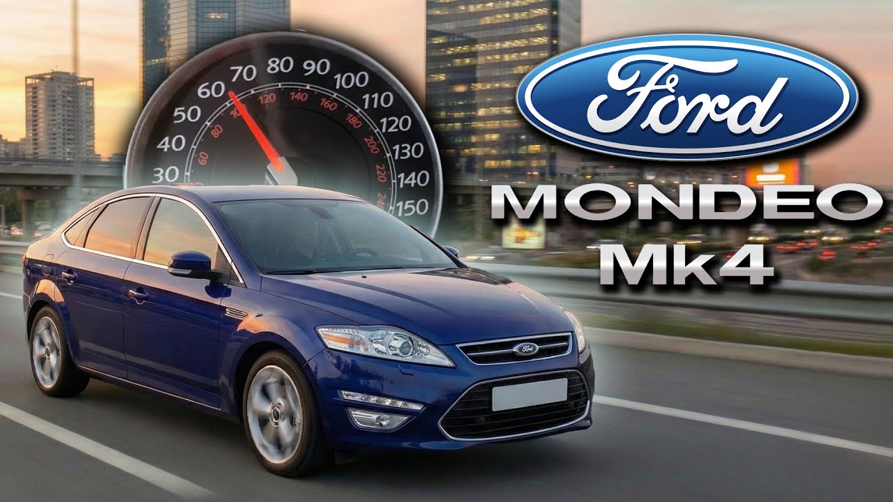 Ford Mondeo Mk4 Acceleration Battle | From 1.6 to 2.5 Turbo