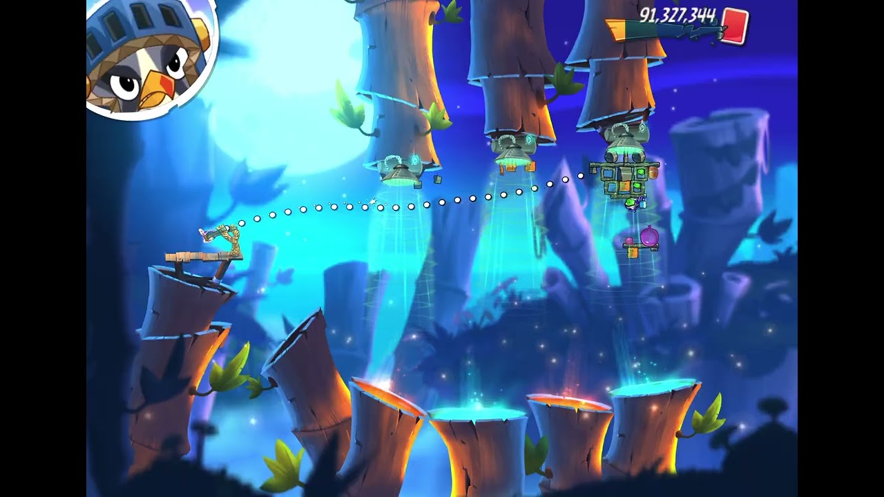 Angry Birds 2 AB2 4-5-6 Daily Challenge - 2026/02/06 for extra Silver card