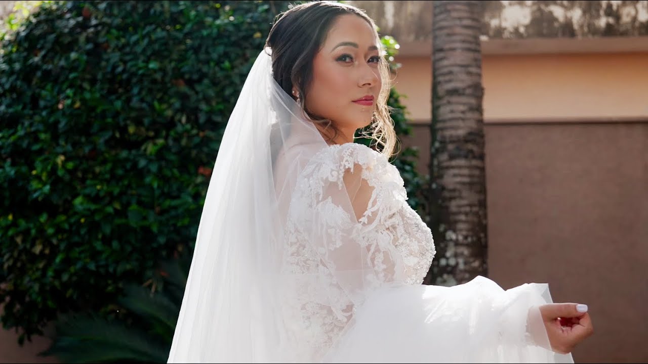 Carina e Vinicius | Teaser Film