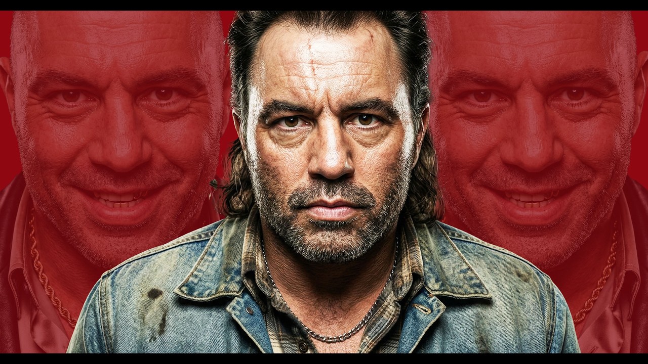 Joe Rogan Regrets His Life