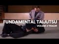 Fundamental Taijutsu, Volume 2 Torite, OLD Trailer, Jinenkan Dojo
