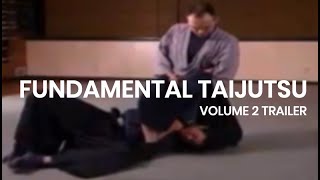 Fundamental Taijutsu, Volume 2 Torite, Old Trailer, Jinenkan Dojo