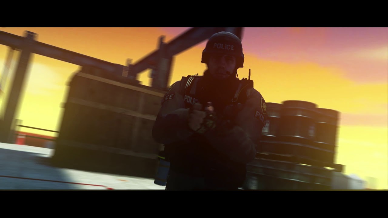 ICY ❄️ - CSGO frag edit