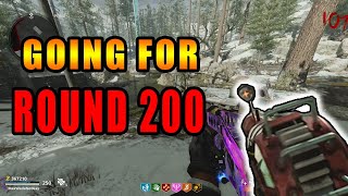 Round 200 Attempt AGAIN on Die Maschine (Cold War Zombies)