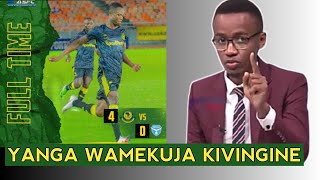 Ali kamwe' YANGA msimu huu Haina Huruma,Ihefu walizidiwa Kila kitu,Aucho Ni Mchezaji hatari
