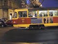 Tramvaje Praha; 27.12.2000