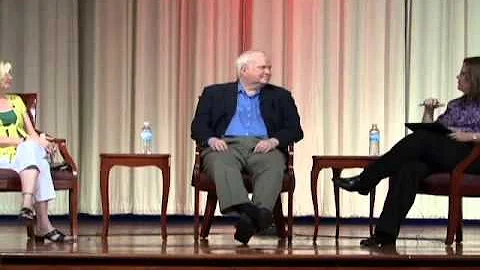 Pat Conroy on South of Broad