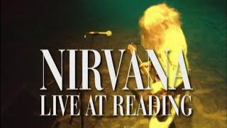 NIRVANA READING 1992 - 3 source video mix (DOWNLOAD IN DESCRIPTION)