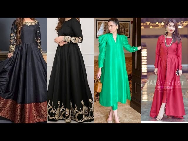 Pin by Mamoona Qayyum on Colors | Formal dresses for women, New long dress,  Girls formal dresses