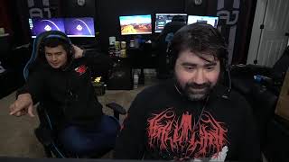 AJ & Crew - 18+ ONLY!! HELLRAISER: Revival: Full Stream - WEVE SUCH SIGHTS TO SHOW YOU!