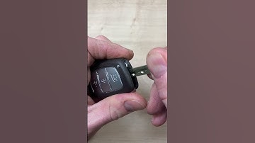 Hyundai smart car key battery change - EASY DIY #carkeys #hyundai #automobile