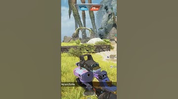 I hate the wing man, I hate the wingman... Okay I LOVE IT! #apexlegends #shorts