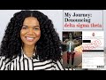 Why I Denounced Delta Sigma Theta Sorority: My Journey Leaving Greek Life | Keaundra.com