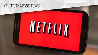 Por dentro do menu secreto da Netflix; como acessar centenas de