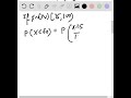 Show That If Y P в јB M P Where P Has The Beta Distribution F P P P О 1 1 P Show That If Y P в јB M P Where P Has The Beta Distribution F P P P О 1 1 P