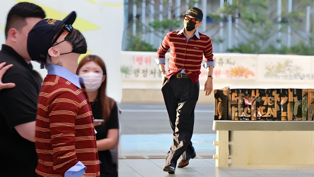 G-Dragon Vlog Arrives in HongKong! G-Dragon sad incident while surrounded by Hong Kong VIPs.