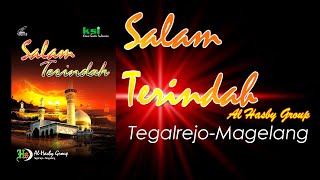Album Sholawat Al Hasby Group "salam Terindah" Ponpes Tegalrejo Magela