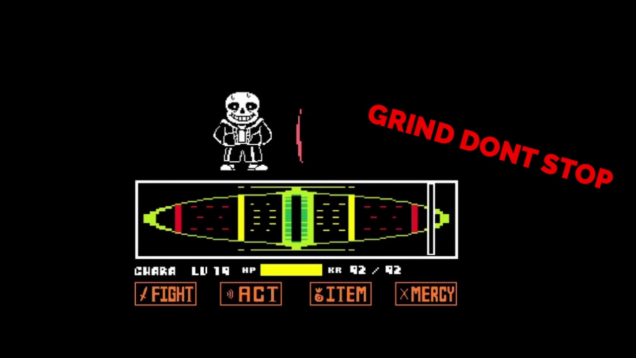 Bad sans simulator