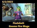 [20] Fizzlebolt - Classic WoW Hardcore Gnome Mage (6/2/2023)