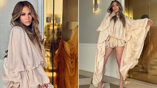 Jennifer Lopez Shines On Unstoppable Tour Amid Divorce Drama Behind-The-Scenes Exclusive