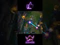 los tentáculos : pa donde? jajaja #clips #leagueoflegends #funny #pro #play #lol #top
