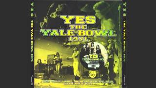 Yes - Perpetual Change (Bruford solo) New Haven - 1971