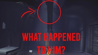 WHO IS THE HANGING MAN? | Little Nightmares Theory |